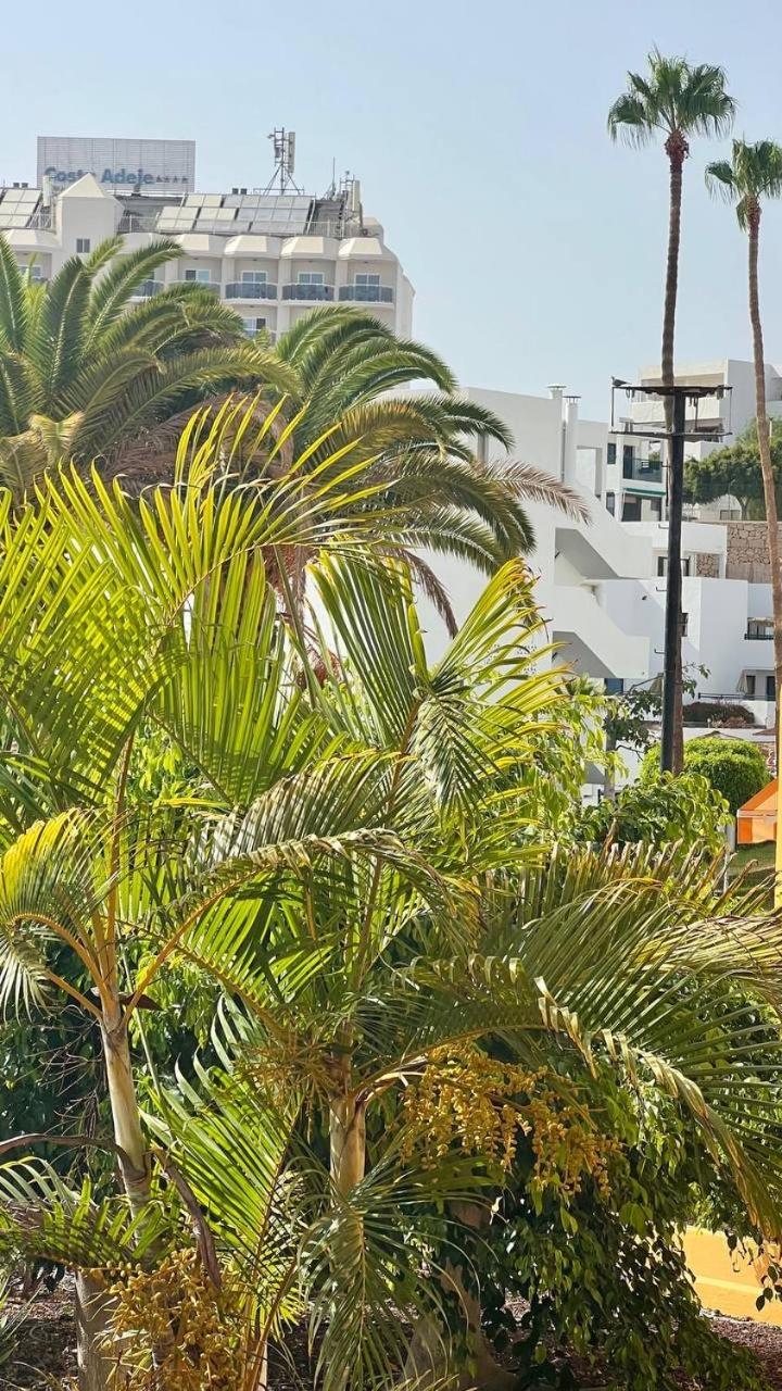Cozy Two Bed Apartment. Costa Adeje  Kültér fotó