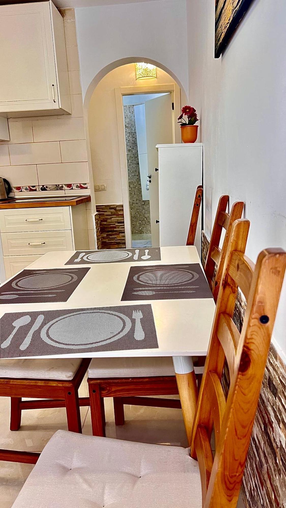 Cozy Two Bed Apartment. Costa Adeje  Kültér fotó