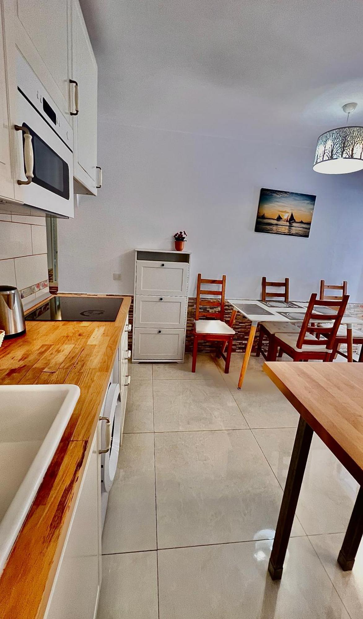 Cozy Two Bed Apartment. Costa Adeje  Kültér fotó