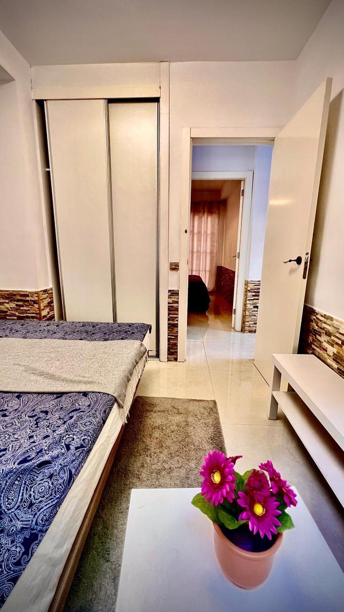 Cozy Two Bed Apartment. Costa Adeje  Kültér fotó